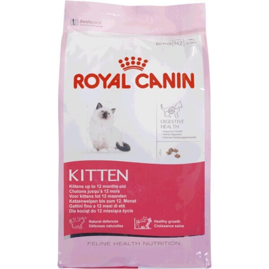 Imagem de Alimento para Gato Júnior até 12 meses ROYAL CANIN emb.10kg