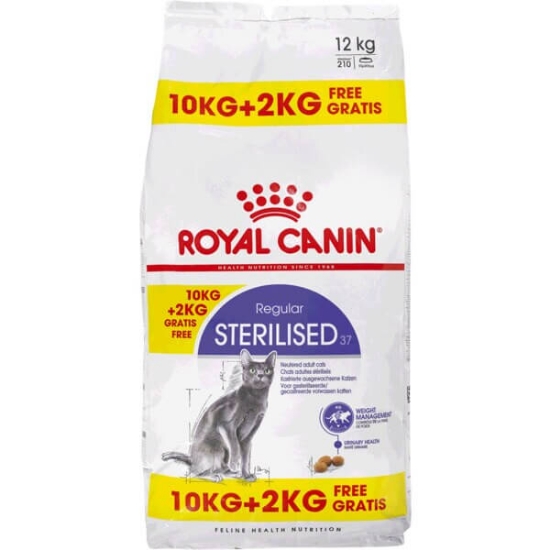 Imagem de Alimento Seco para Gato Esterilizado ROYAL CANIN emb.12kg