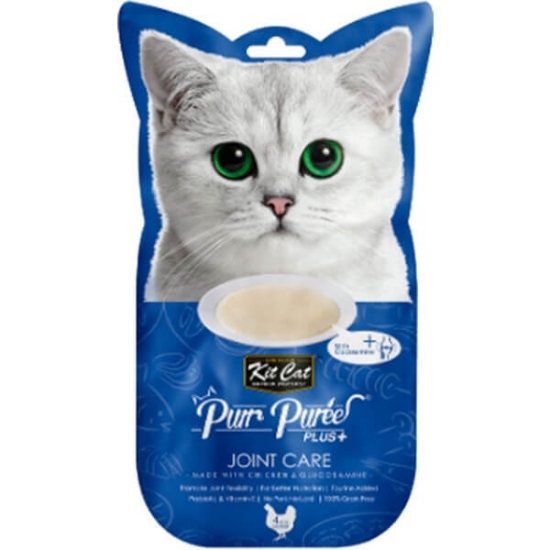 Imagem de Snack para Gato de Frango KIT CAT emb.60g