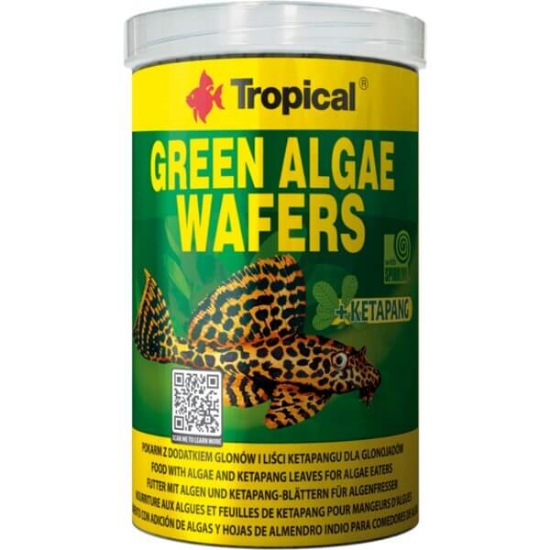 Imagem de Alimento para Peixe Green Algae TROPICAL emb.250ml