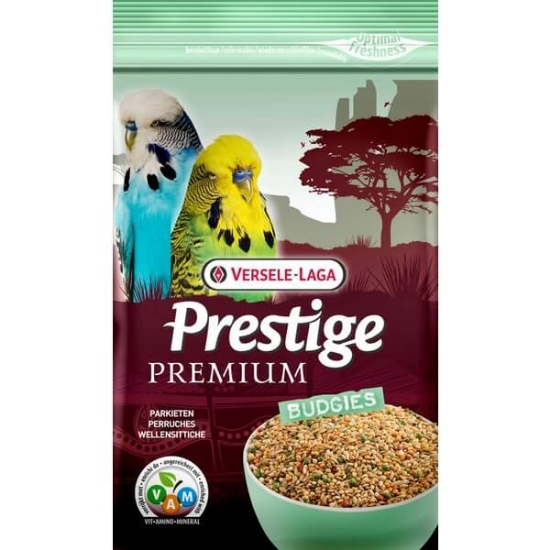 Imagem de Mistura para Periquito Prestige Premium Budgies VERSELE-LAGA emb.800g