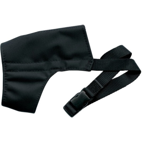 Imagem de Acessório para Cão Açaime Preto de Nylon 24 cm MARTIN SELLIER emb.1 unidade