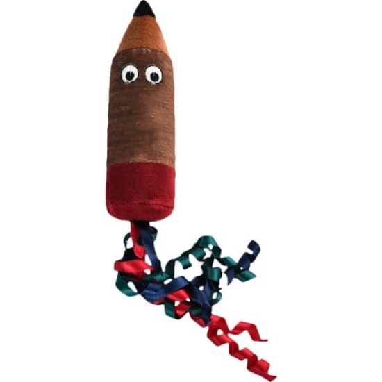 Imagem de Brinquedo para Cão Lápis FRED & RITA 1 unidade