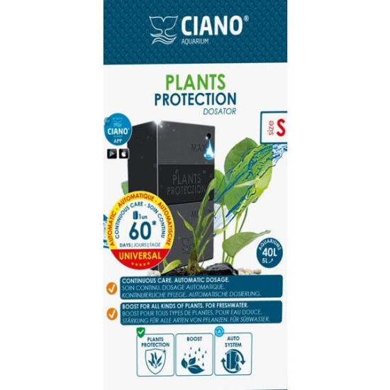 Imagem de Doseador Plants Protection S CIANO emb.1 unidade