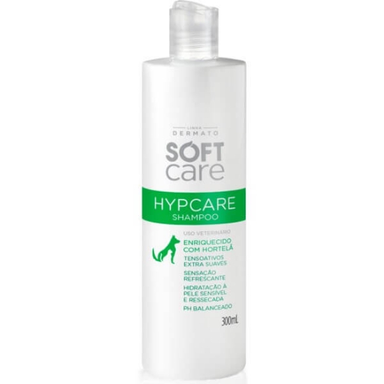 Imagem de Champô para Cão Hypcare SOFT CARE emb.300ml