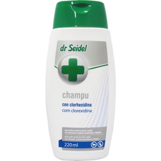 Imagem de Chamô Clorexidina TROPIZOO emb.220ml