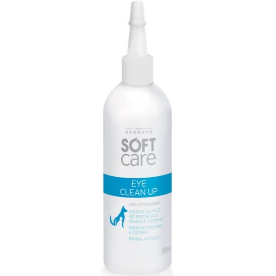 Imagem de Loção para Cão Olhos e Focinho SOFT CARE emb.100ml