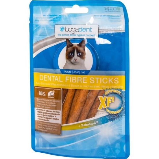 Imagem de Sticks Dental para Gato BOGADENT emb.50g