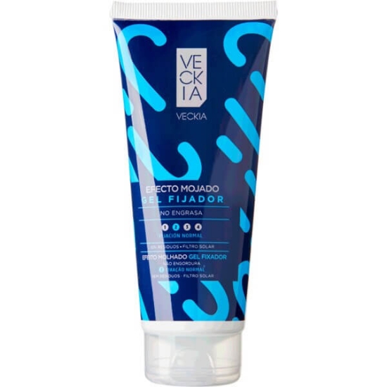 Imagem de Gel Fixador Efeito Molhado VECKIA emb.200ml