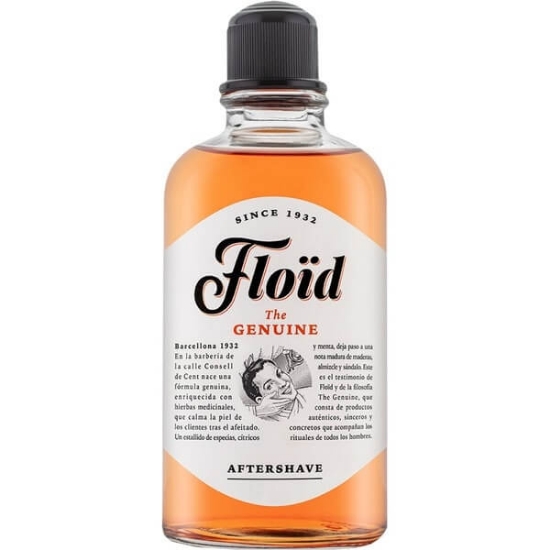 Imagem de After Shave The Genuine FLOID emb.400ml