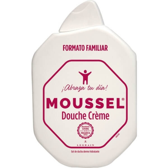 Imagem de Creme de Duche MOUSSEL emb.900ml