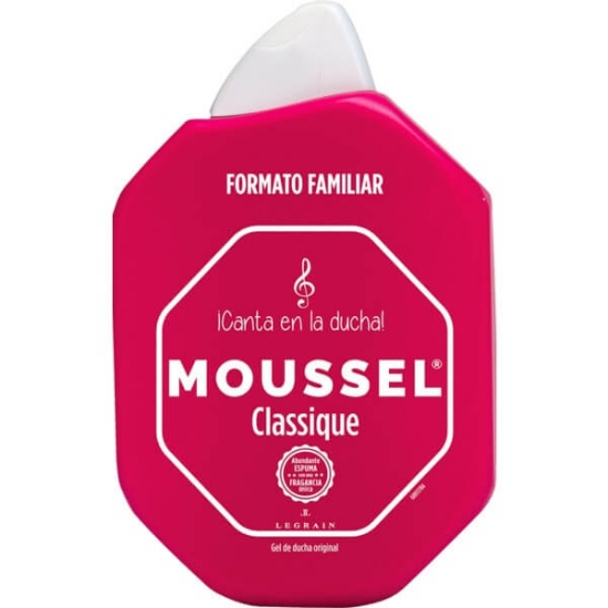 Imagem de Creme Duche Classique MOUSSEL emb.900ml