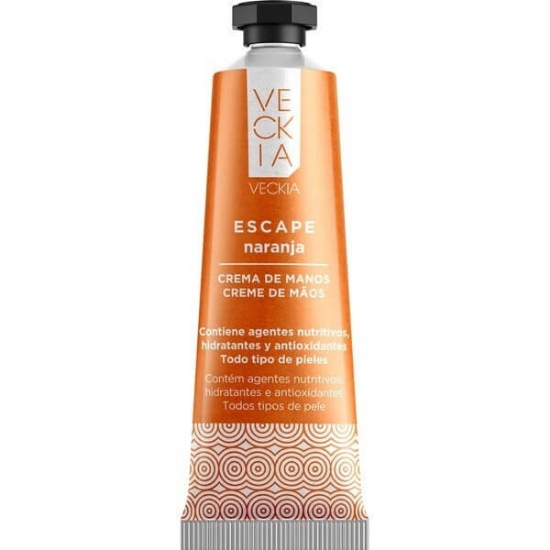 Imagem de Creme de Mãos Laranja VECKIA emb.30ml