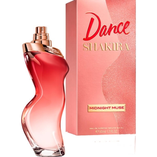 Imagem de Eau de Toilette Dance Midnight Muse SHAKIRA emb.50ml