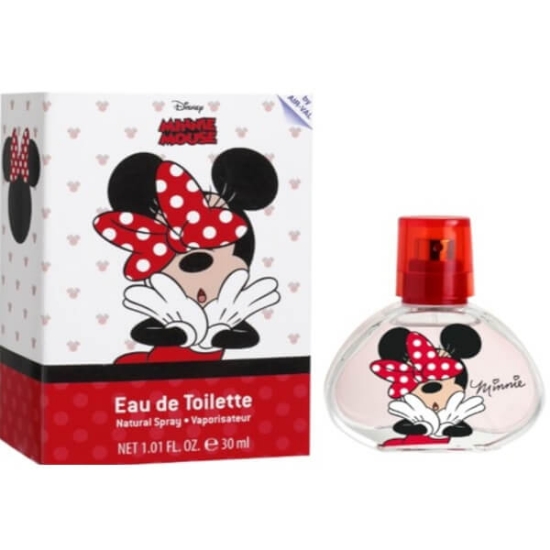 Imagem de Eau de Toilette MINNIE emb.30ml