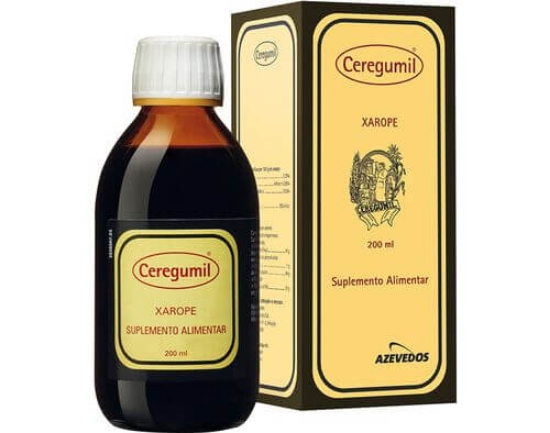 Imagem de Suplemento Xarope CEREGUMIL 200ml