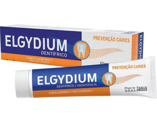 Imagem de Pasta Prevencao Carie ELGYDIUM 75ml