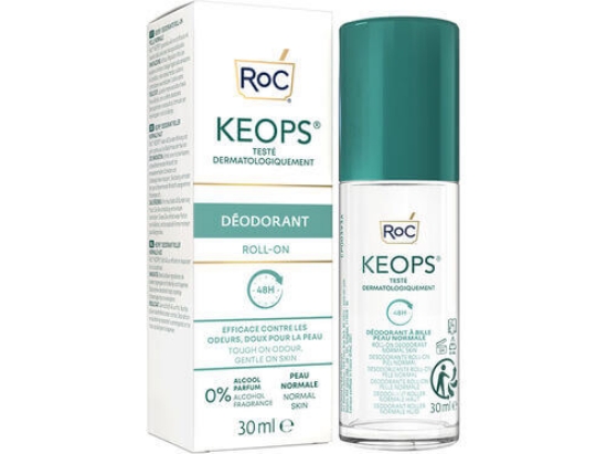 Imagem de Desodorizante Keops Roll-On ROC 30ml