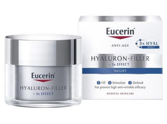 Imagem de Creme Hyaluron Filler Noite EUCERIN 50ml