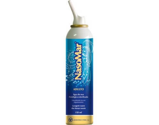 Imagem de Spray Nasal Adulto NASOMAR 150ml