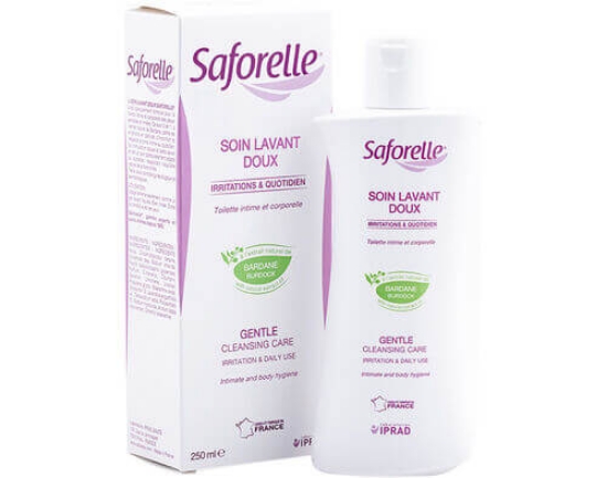 Imagem de Solucao Hipoalergenica SAFORELLE 250ml