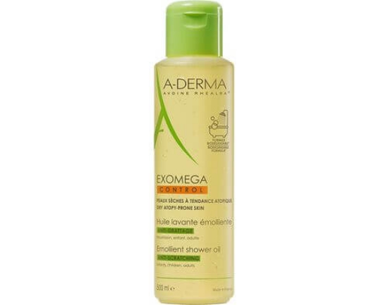 Imagem de Oleo Exomega Duche Control A-DERMA 500ml