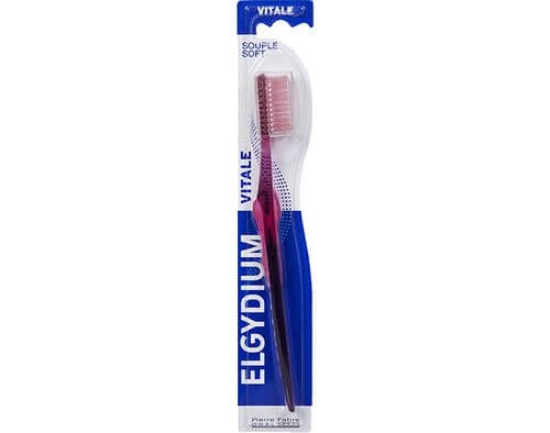 Imagem de Escova Vitale Suave ELGYDIUM 1un