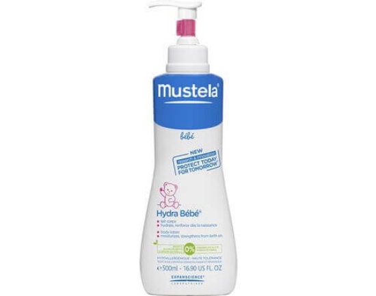 Imagem de Locao Corpo Hydra Bebe MUSTELA 500ml
