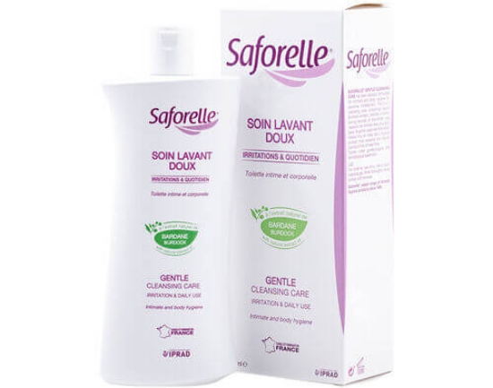 Imagem de Solucao Hipoalergenica SAFORELLE 500ml