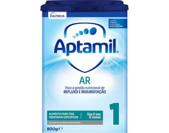 Imagem de Leite Ar 1 APTAMIL 800g