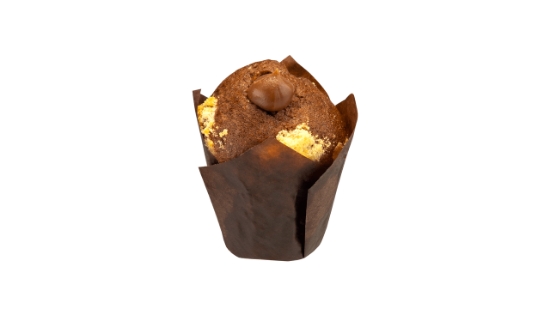 Imagem de Mini Muffin Chocolate  PANIDOR 60x35g