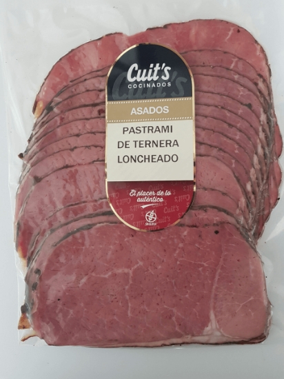 Imagem de Pastrami Vitela CUIT'S 500g