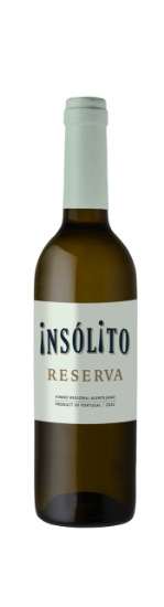 Imagem de Vinho Branco Reserva  INSÓLITO 37,5cl