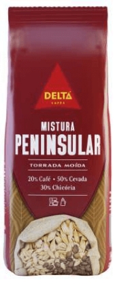 Mostrar detalhes para Mistura Peninsular DELTA 220g Imagem de Mistura Peninsular DELTA 220g