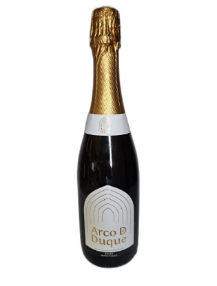 Mostrar detalhes para Espumante Arco Do Duque Bruto PACO DO DUQUE 75cl Imagem de Espumante Arco Do Duque Bruto PACO DO DUQUE 75cl