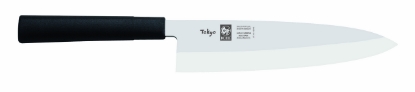 Mostrar detalhes para Faca Sushi Deba 21cm ICEL 1un Imagem de Faca Sushi Deba 21cm ICEL 1un