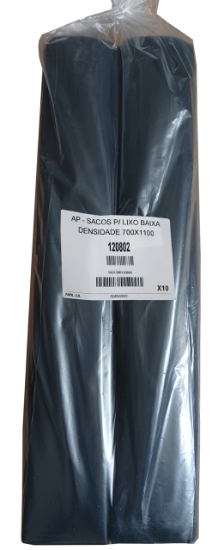 Imagem de Sacos Lixo 70X110 – 10Kg FAPIL 1un