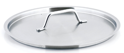 Mostrar detalhes para Tampa Para Panela Inox 28Cm METRO PROFESSIONAL 1un Imagem de Tampa Para Panela Inox 28Cm METRO PROFESSIONAL 1un