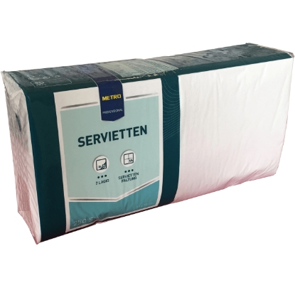 Mostrar detalhes para Guard 2F 33X33 Bran.250U METRO PROFESSIONAL 250un Imagem de Guard 2F 33X33 Bran.250U METRO PROFESSIONAL 250un