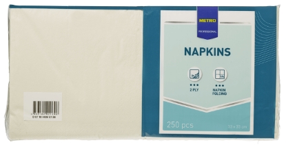 Mostrar detalhes para Guard 2F 33X33 Champ250U METRO PROFESSIONAL 250un Imagem de Guard 2F 33X33 Champ250U METRO PROFESSIONAL 250un