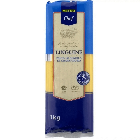 Imagem de  Linguine METRO CHEF 1Kg