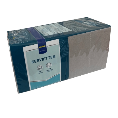 Mostrar detalhes para Guard 3F 24X24 Cinz 250U METRO PROFESSIONAL 250un Imagem de Guard 3F 24X24 Cinz 250U METRO PROFESSIONAL 250un