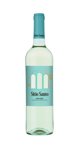 Imagem de VinhoVinho SITIO SANTO 75cl