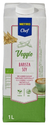 Imagem de  Beb Barista Soja Veg METRO CHEF 1L