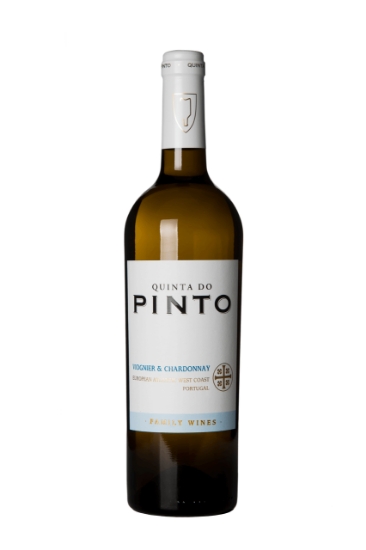 Imagem de VinhoQt.Pinto Viog.&Chard.Br. QUINTA PINTO 75cl