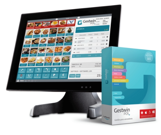 Imagem de Pos G-250 Windows C/ Po GESTWIN 1un