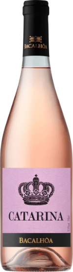 Imagem de Vinho Rosé CATARINA 75cl