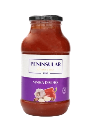 Mostrar detalhes para Vinha Alho 1,1K PENINSULAR 1,1kg Imagem de Vinha Alho 1,1K PENINSULAR 1,1kg