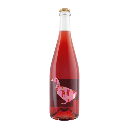 Imagem de VinhoEsp.Duck Spark.Rosé JOAO PATO DUCKMAN 75cl