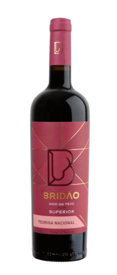 Imagem de Vinho T.Nac.Doc Tinto BRIDAO 75cl